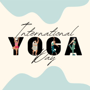 Green Illustrative Yoga Day Instagram Post 27