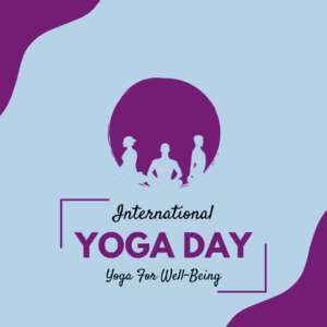 Green Illustrative Yoga Day Instagram Post 39