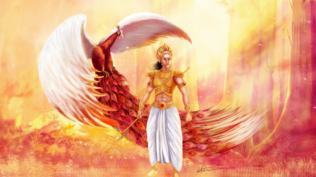Lord Murugan Mantra