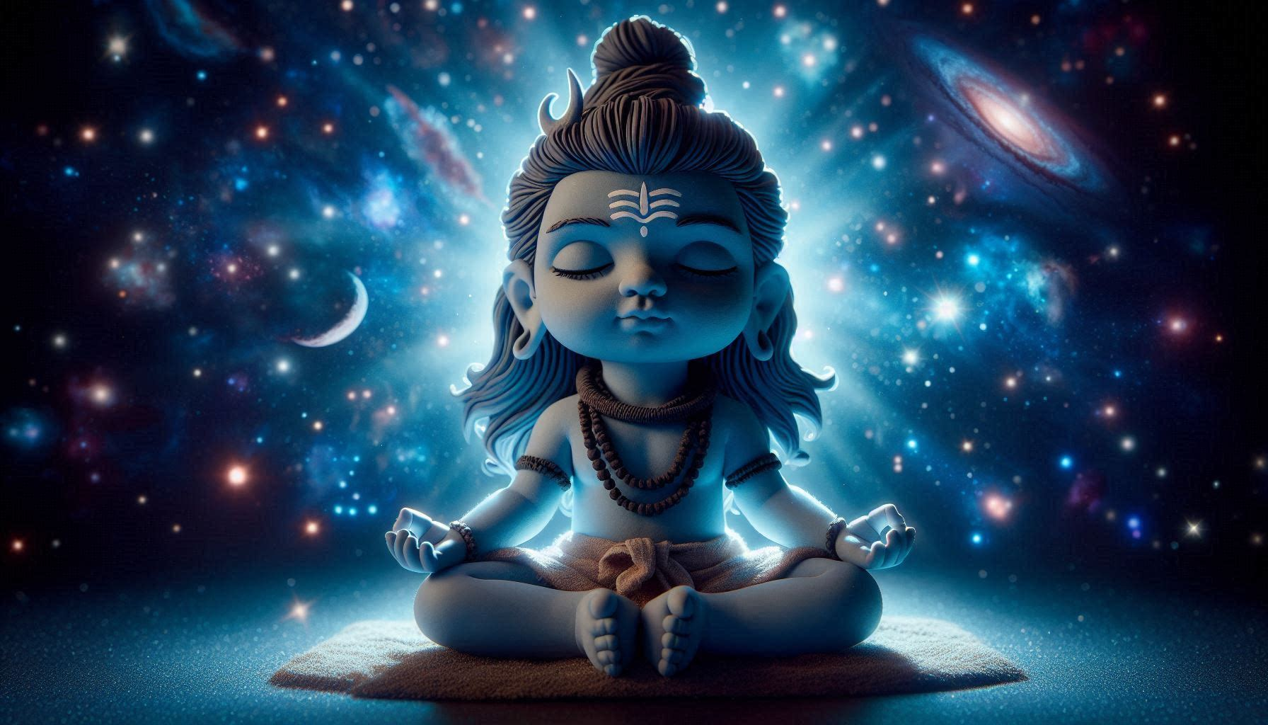 "Enchanting HD Images of Baby Shiva: Captivating 100+ Hd Wallpapers of Lord Shiva"