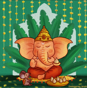 antra sc ganesha