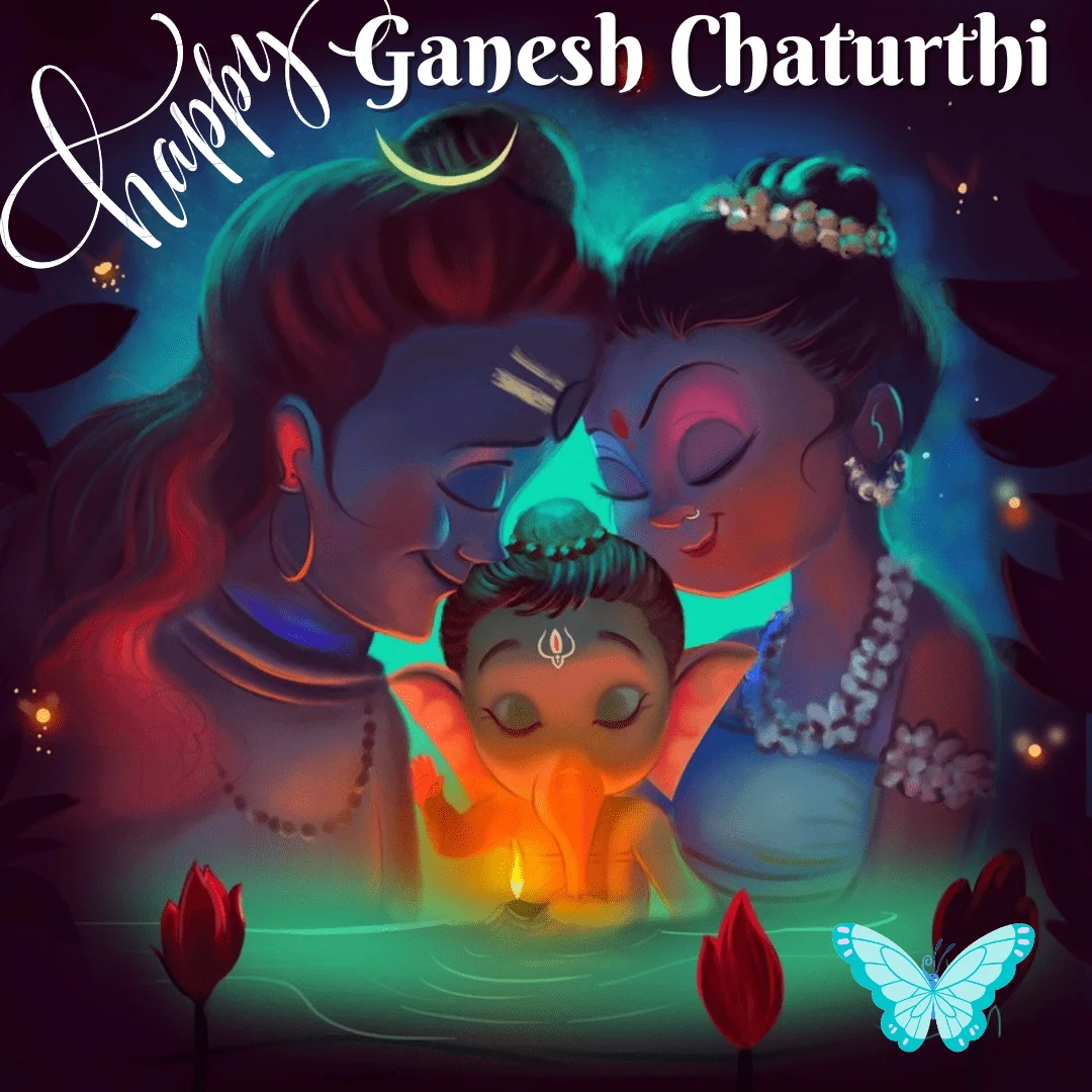 200+ Ganesh Chaturthi Images | Download Free Hd Wishing Images |